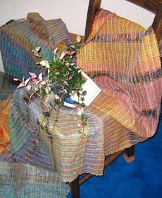 タペストリー 春を待つ