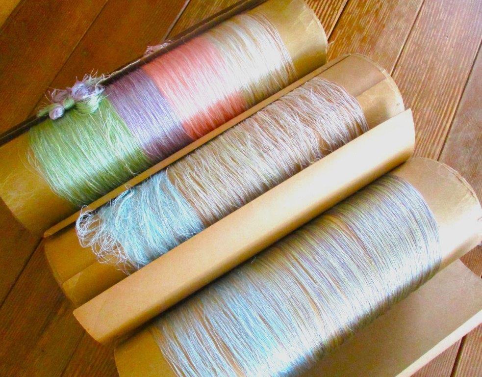 紅花・臭木・生藍