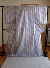 着物「波の穂」